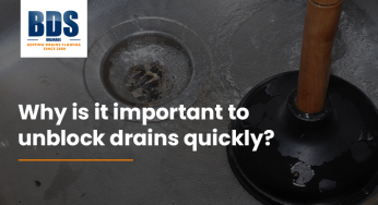 blocked drains Brentwood