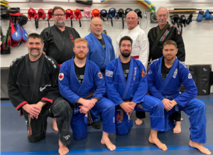 brazilian jiu jitsu essex