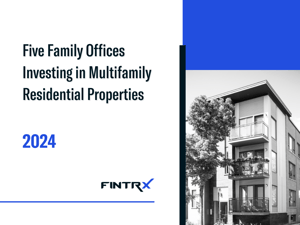 Multifamily Syndication Investing